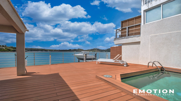 Ma-Cabane - Vente Appartement Saint-Martin, 70 m²