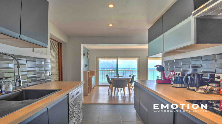 Ma-Cabane - Vente Appartement Saint-Martin, 55 m²