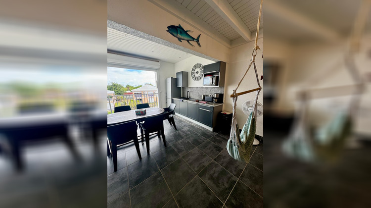 Ma-Cabane - Vente Appartement Saint-Martin, 32 m²