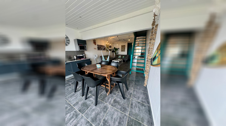 Ma-Cabane - Vente Appartement Saint-Martin, 32 m²