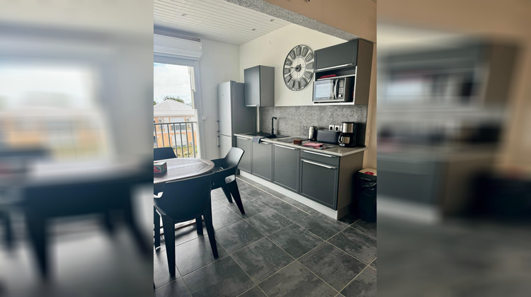 Ma-Cabane - Vente Appartement Saint-Martin, 32 m²