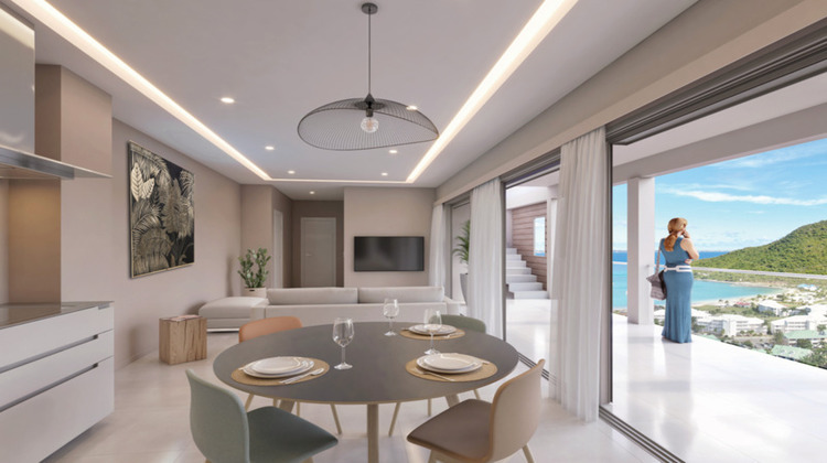 Ma-Cabane - Vente Appartement SAINT MARTIN, 87 m²