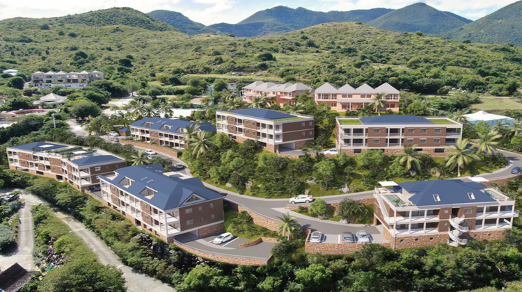 Ma-Cabane - Vente Appartement SAINT MARTIN, 50 m²