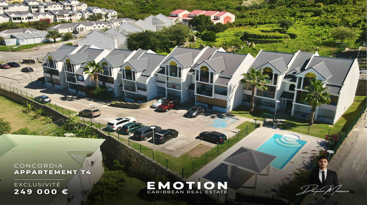 Ma-Cabane - Vente Appartement Saint-Martin, 89 m²