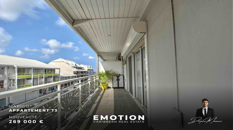 Ma-Cabane - Vente Appartement Saint-Martin, 64 m²