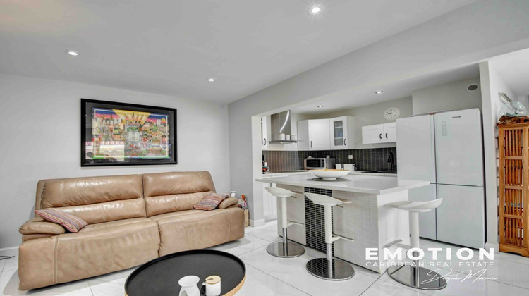 Ma-Cabane - Vente Appartement Saint-Martin, 64 m²