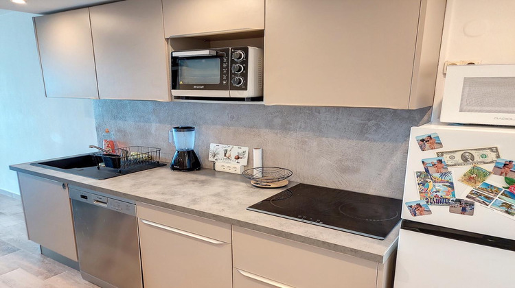 Ma-Cabane - Vente Appartement Saint-Martin, 39 m²