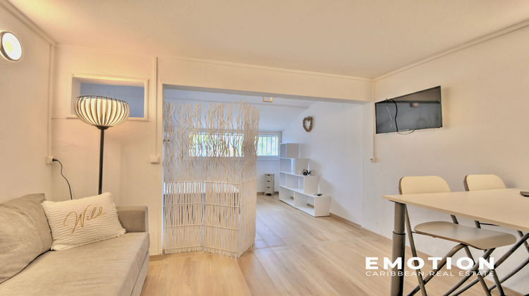 Ma-Cabane - Vente Appartement Saint-Martin, 26 m²