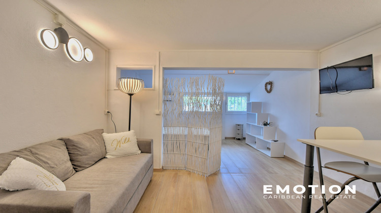 Ma-Cabane - Vente Appartement Saint-Martin, 26 m²