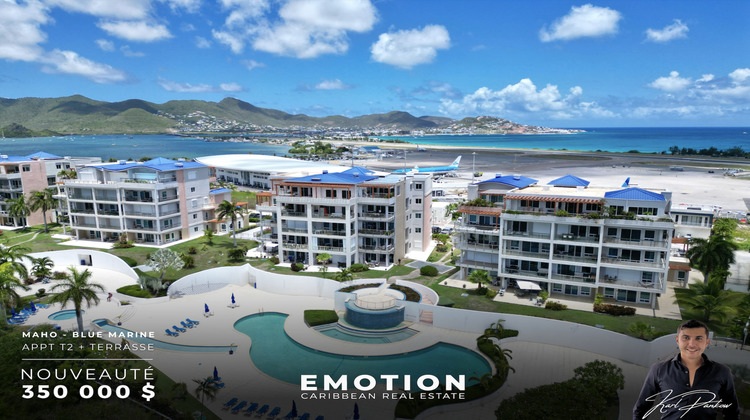 Ma-Cabane - Vente Appartement Saint-Martin, 62 m²