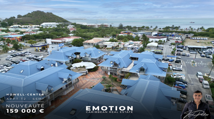 Ma-Cabane - Vente Appartement Saint-Martin, 65 m²