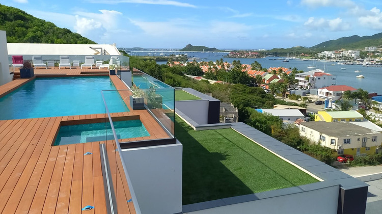 Ma-Cabane - Vente Appartement Saint Martin, 55 m²