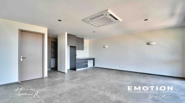 Ma-Cabane - Vente Appartement Saint-Martin, 42 m²