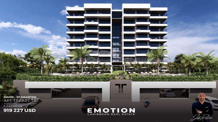 Ma-Cabane - Vente Appartement Saint-Martin, 133 m²