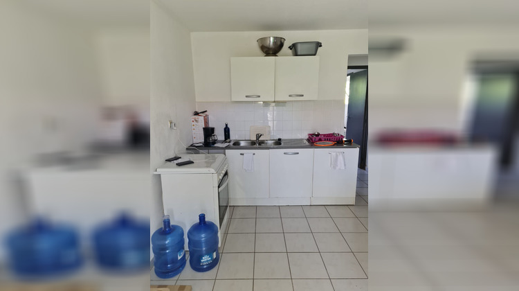 Ma-Cabane - Vente Appartement SAINT MARTIN, 37 m²