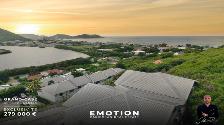 Ma-Cabane - Vente Appartement Saint-Martin, 93 m²