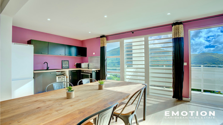 Ma-Cabane - Vente Appartement Saint-Martin, 93 m²