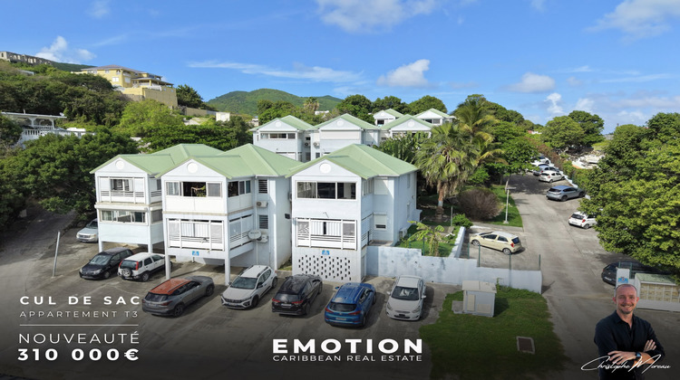 Ma-Cabane - Vente Appartement Saint-Martin, 65 m²