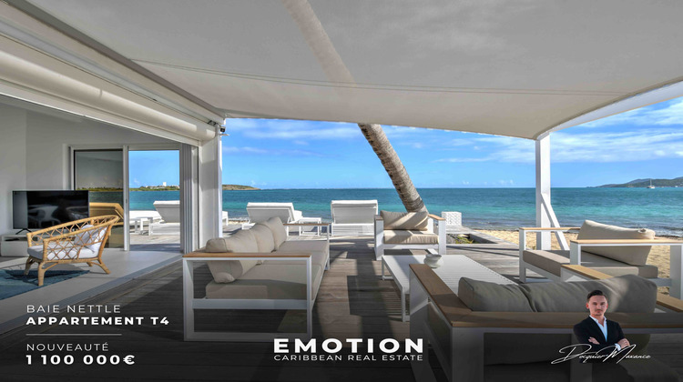 Ma-Cabane - Vente Appartement Saint-Martin, 140 m²