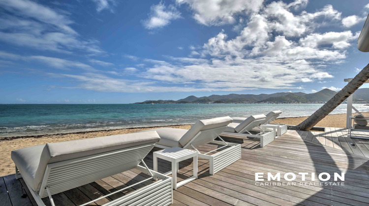 Ma-Cabane - Vente Appartement Saint-Martin, 140 m²