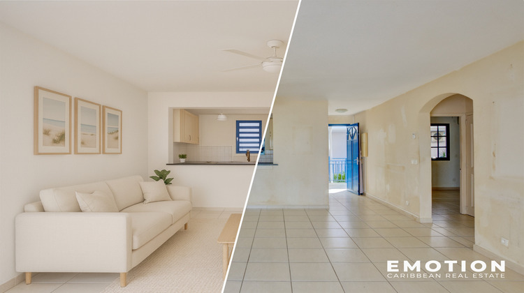 Ma-Cabane - Vente Appartement Saint-Martin, 70 m²