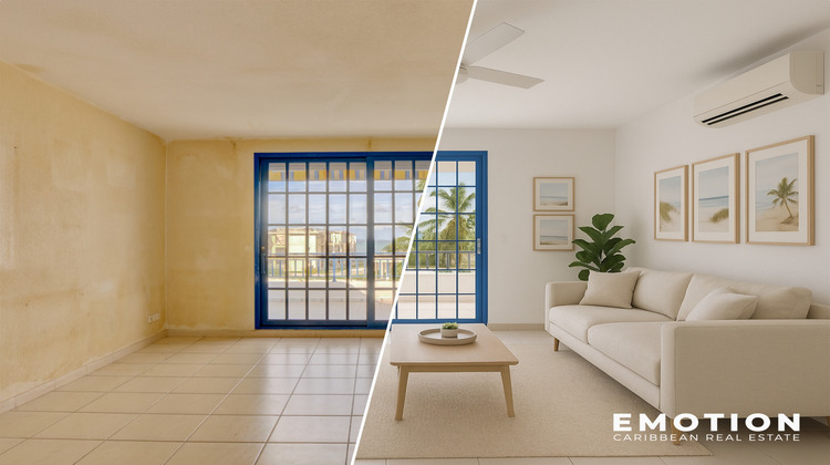 Ma-Cabane - Vente Appartement Saint-Martin, 70 m²