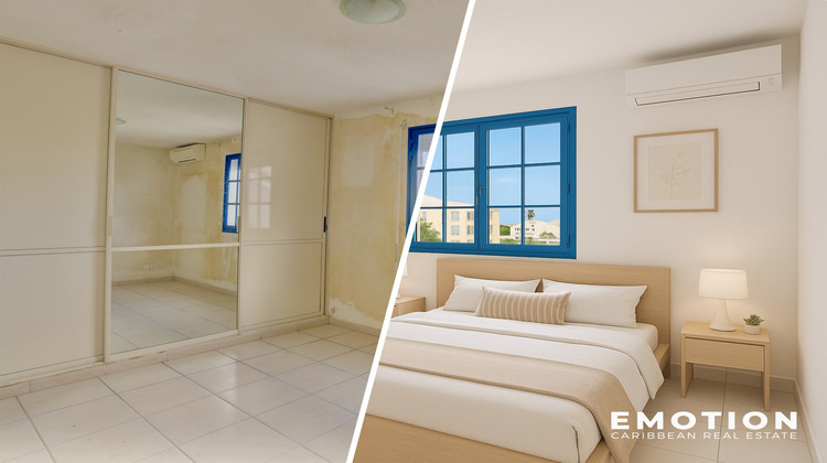 Ma-Cabane - Vente Appartement Saint-Martin, 70 m²