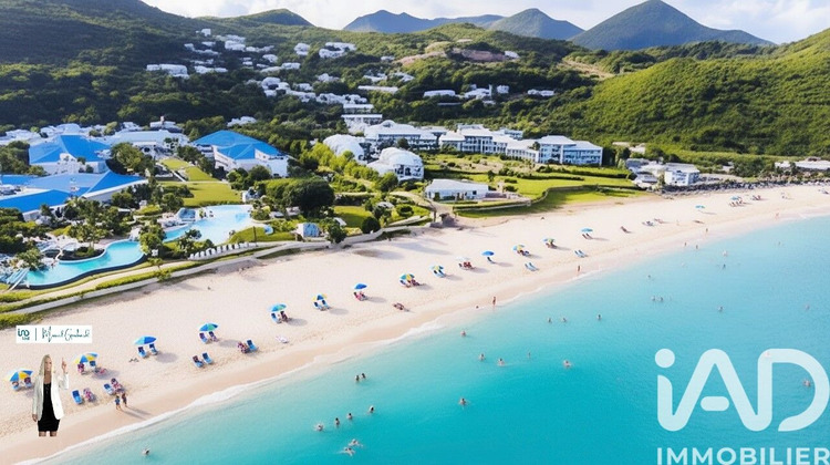 Ma-Cabane - Vente Appartement Saint Martin, 43 m²