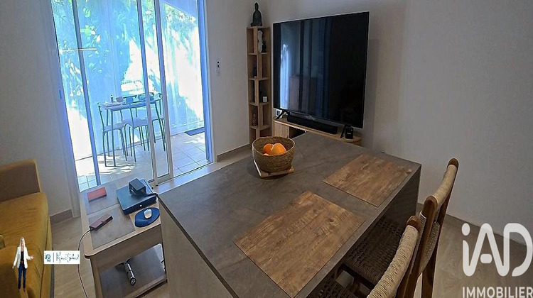 Ma-Cabane - Vente Appartement Saint Martin, 43 m²
