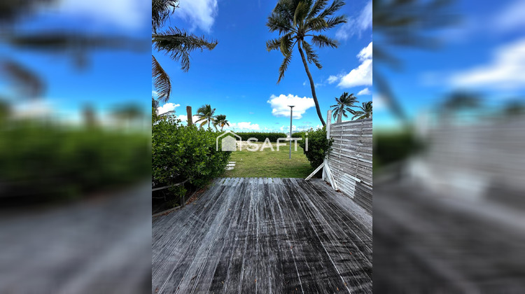 Ma-Cabane - Vente Appartement Saint-Martin, 70 m²