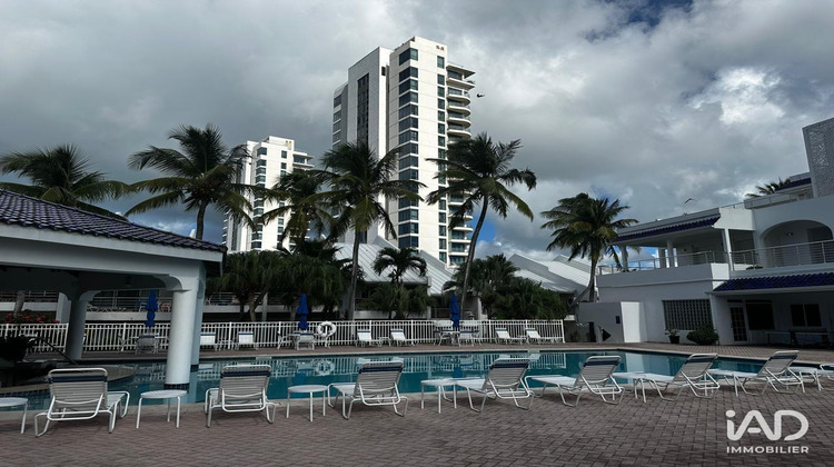 Ma-Cabane - Vente Appartement Saint-Martin, 120 m²