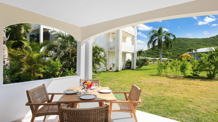 Ma-Cabane - Vente Appartement Saint-Martin, 32 m²