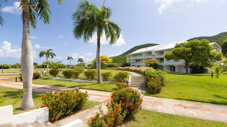 Ma-Cabane - Vente Appartement Saint-Martin, 32 m²