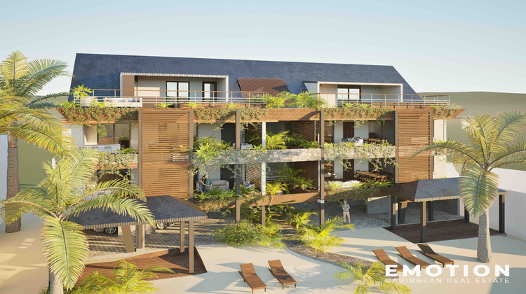 Ma-Cabane - Vente Appartement Saint-Martin, 106 m²