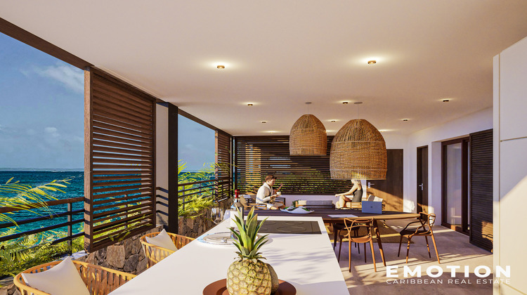 Ma-Cabane - Vente Appartement Saint-Martin, 106 m²