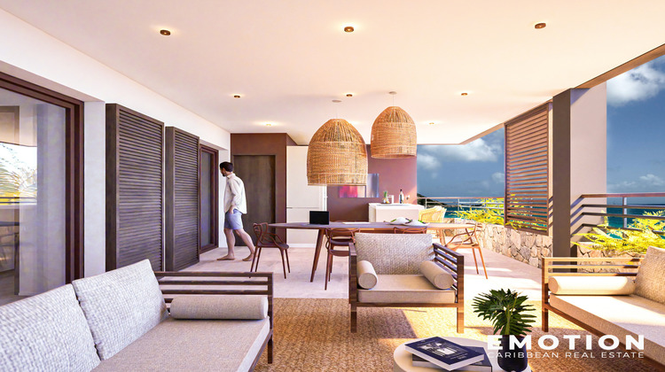 Ma-Cabane - Vente Appartement Saint-Martin, 106 m²