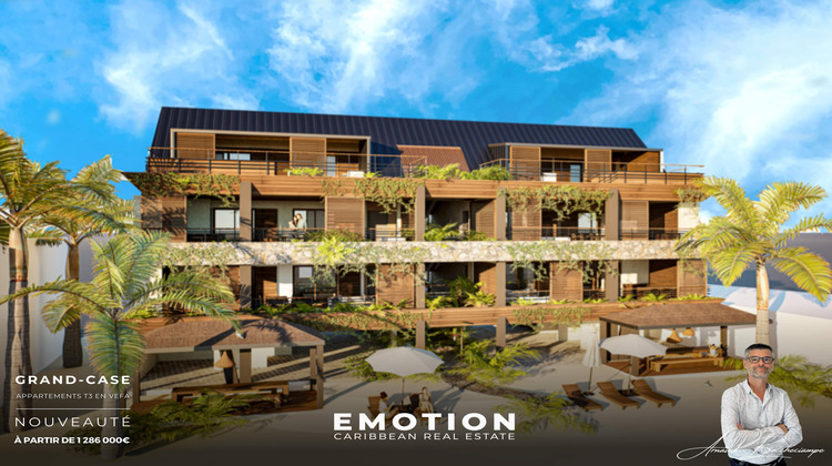 Ma-Cabane - Vente Appartement Saint-Martin, 106 m²