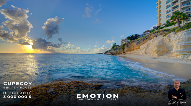 Ma-Cabane - Vente Appartement Saint-Martin, 613 m²