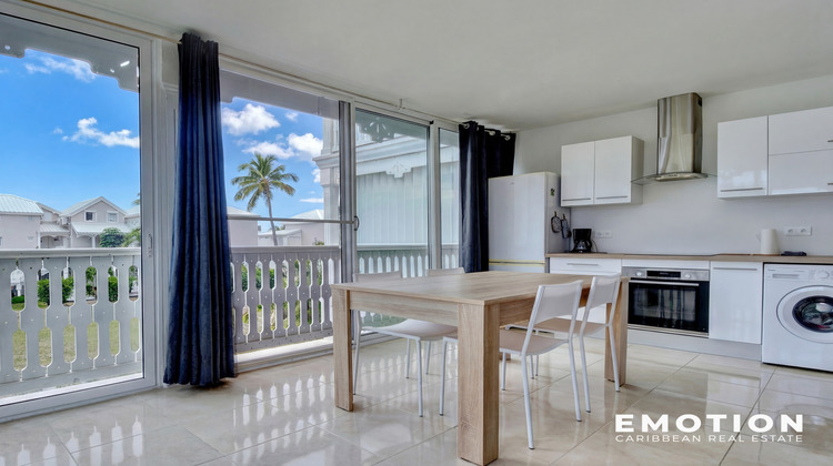 Ma-Cabane - Vente Appartement Saint-Martin, 52 m²