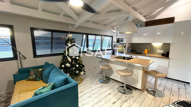 Ma-Cabane - Vente Appartement Saint-Martin, 52 m²