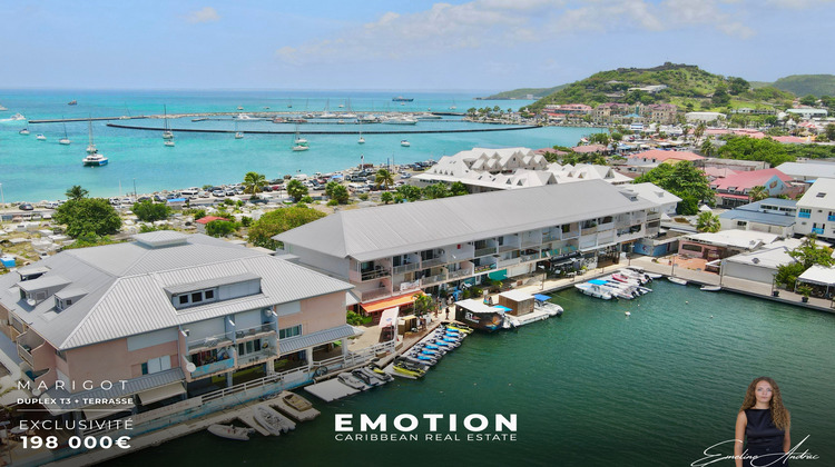 Ma-Cabane - Vente Appartement Saint-Martin, 50 m²