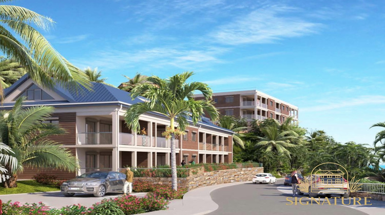 Ma-Cabane - Vente Appartement Saint-Martin, 93 m²