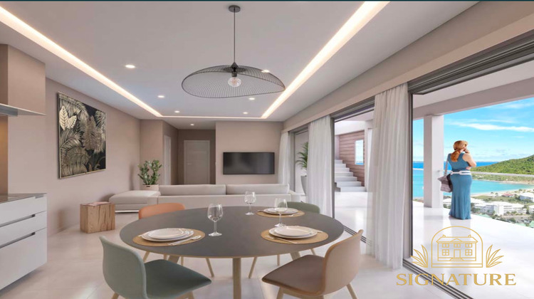 Ma-Cabane - Vente Appartement Saint-Martin, 93 m²