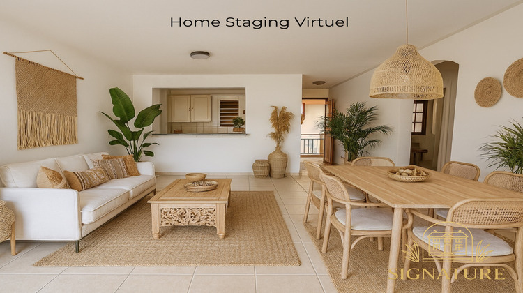 Ma-Cabane - Vente Appartement Saint-Martin, 71 m²