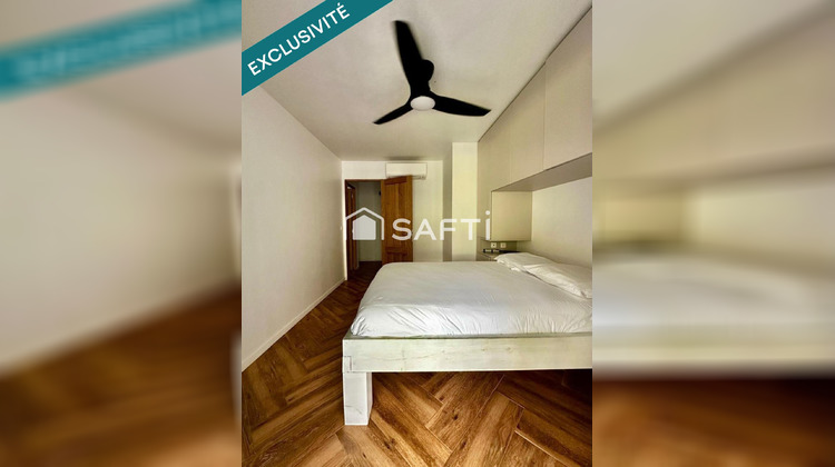 Ma-Cabane - Vente Appartement Saint-Martin, 60 m²