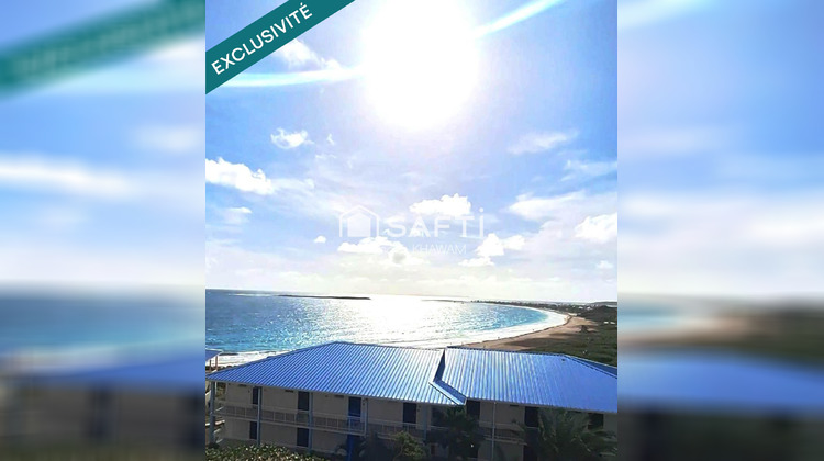 Ma-Cabane - Vente Appartement Saint-Martin, 80 m²