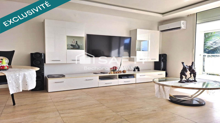 Ma-Cabane - Vente Appartement Saint-Martin, 80 m²