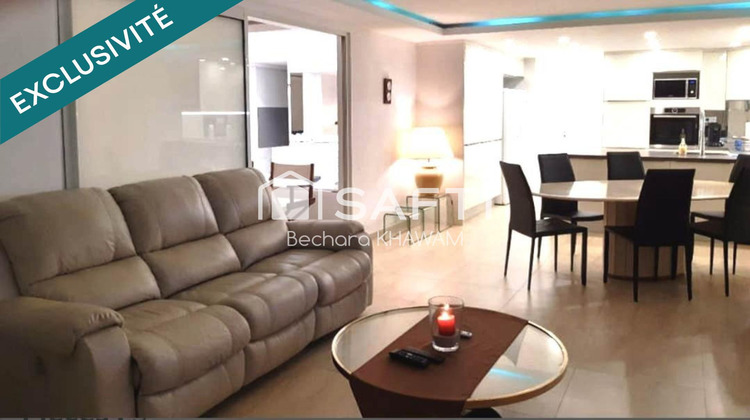 Ma-Cabane - Vente Appartement Saint-Martin, 80 m²