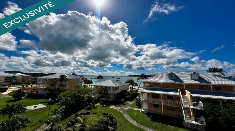 Ma-Cabane - Vente Appartement Saint-Martin, 80 m²