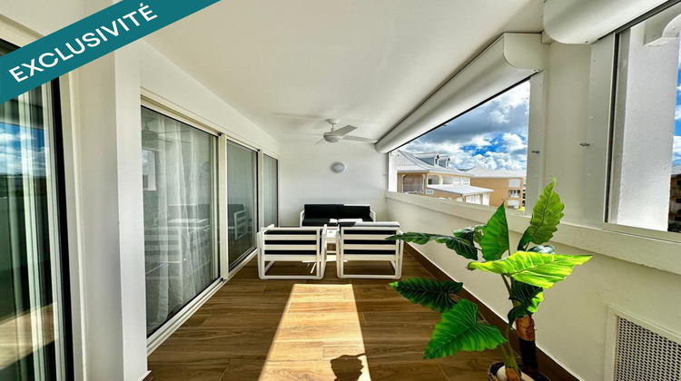 Ma-Cabane - Vente Appartement Saint-Martin, 80 m²